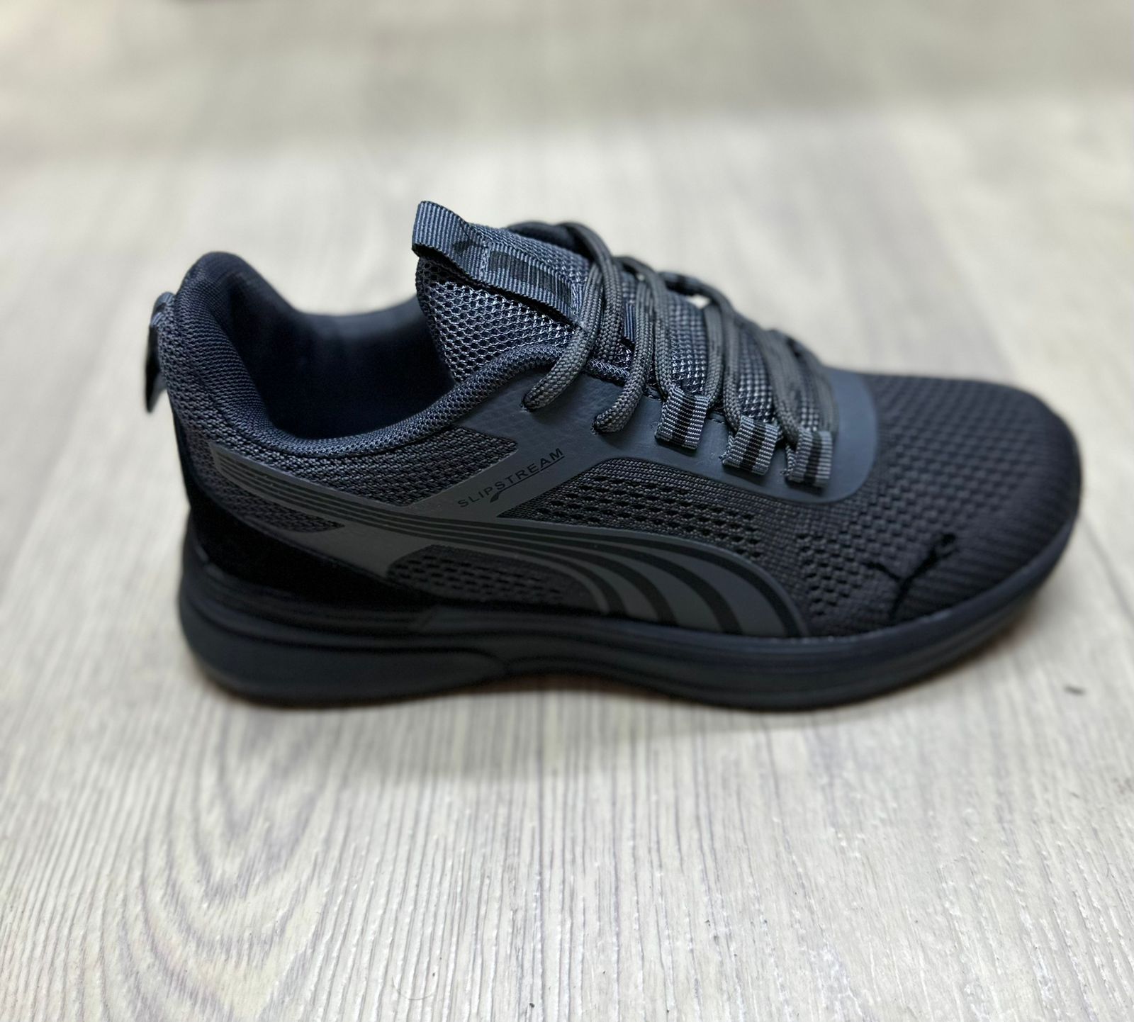 Мужские кроссовки  FASHION SO-257-102 (8 пар в коробе, 36-41 размер)