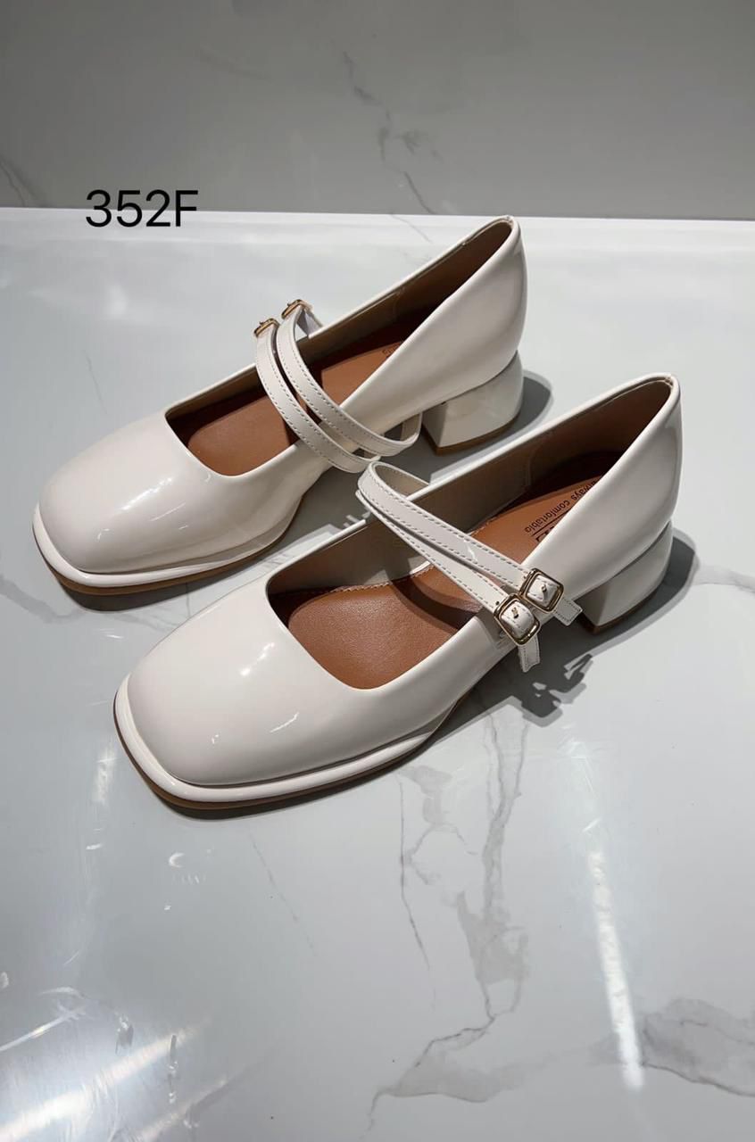 Женские туфли  FASHION SO-259-17 (6 пар в коробе, 36-40 размер)