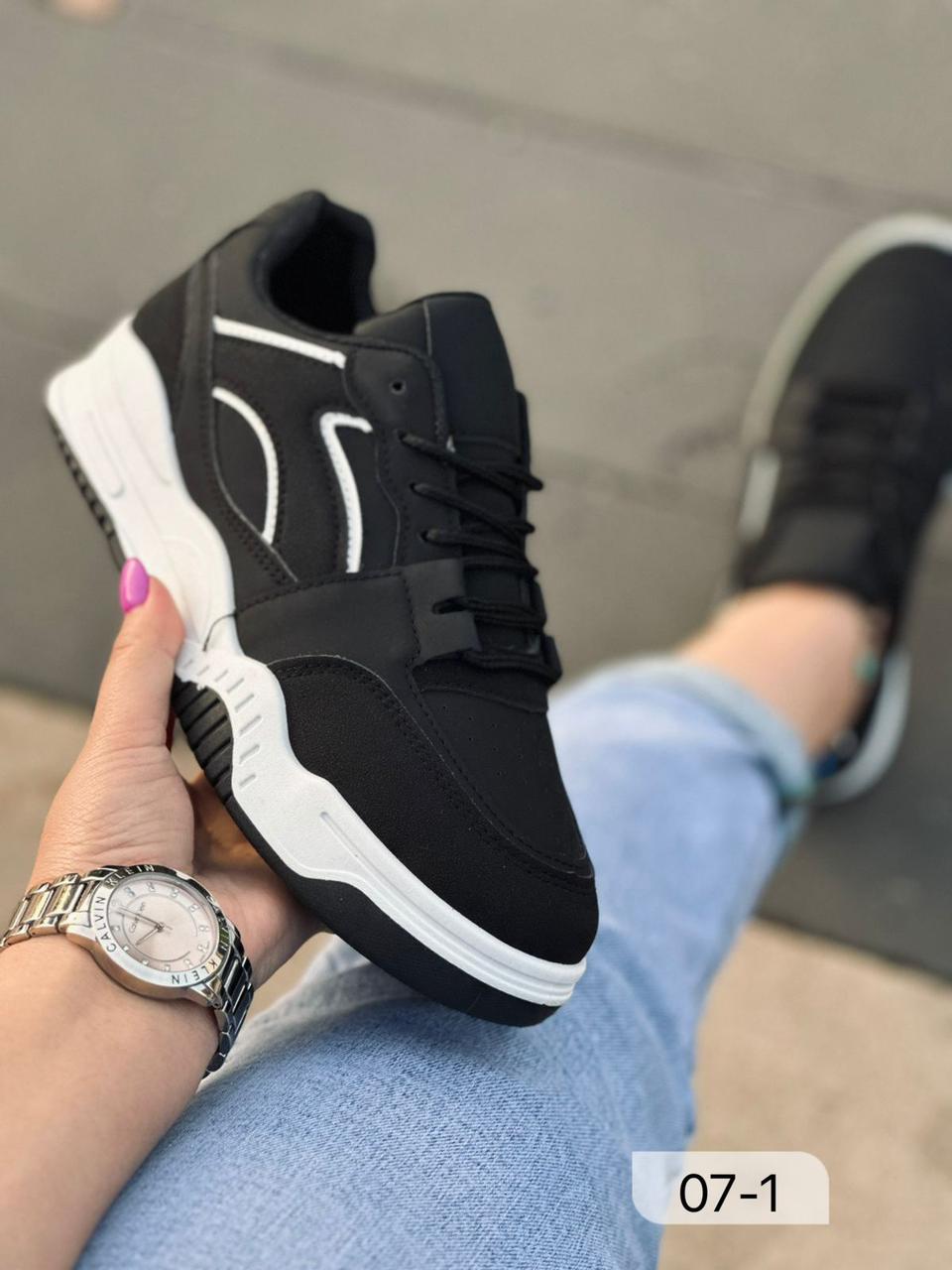 Женские весенние кроссовки FASHION SO-220-33 (8 пар в коробе, размер 36-41)