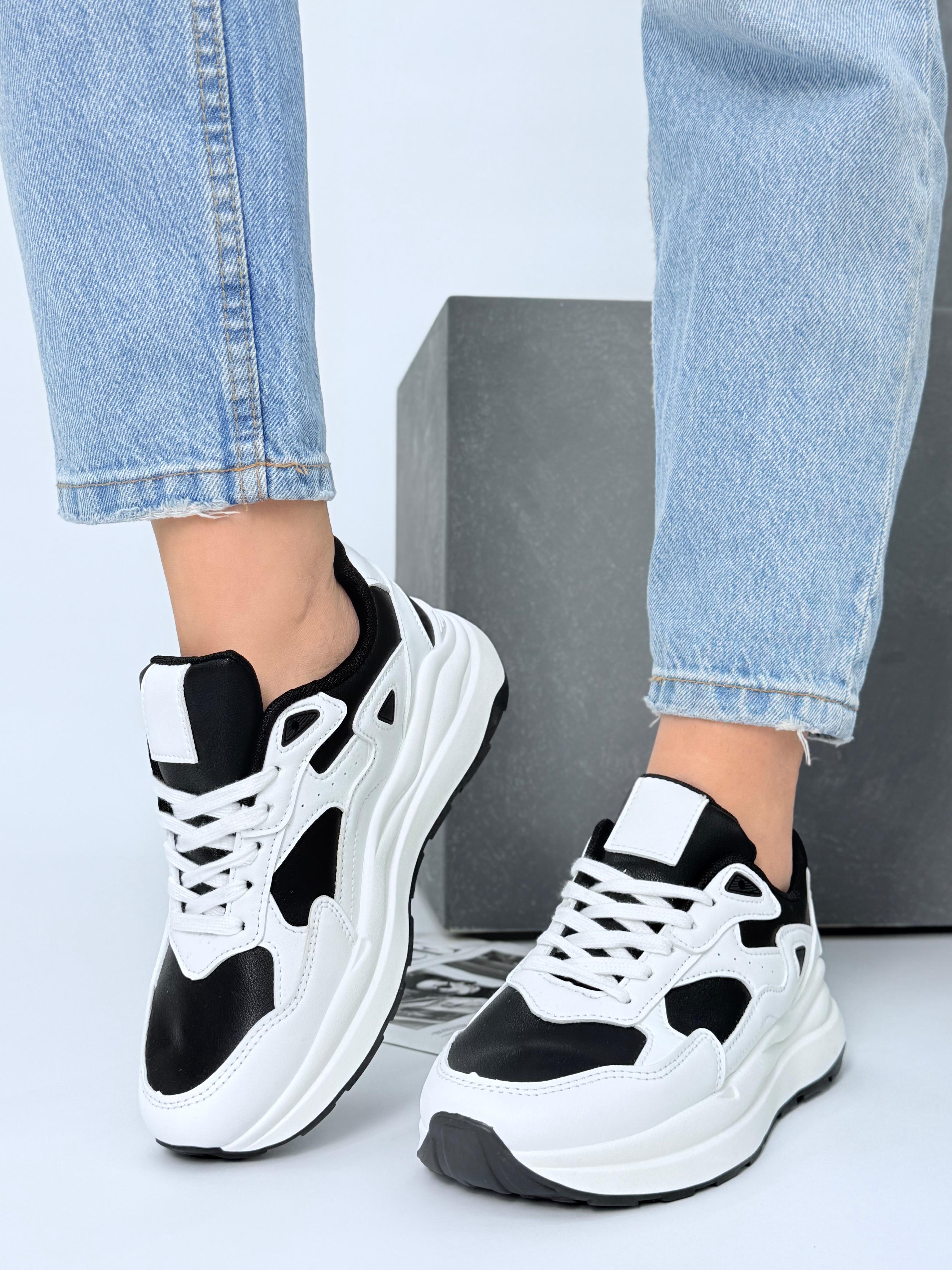 Женские кроссовки  FASHION SO-264-12 (8 пар в коробе, 36-41 размер)