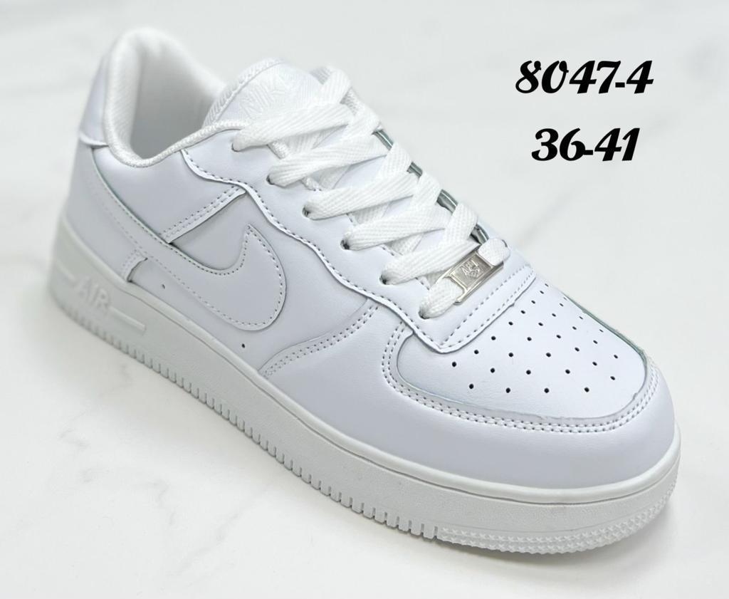 Женские весенние кроссовки AIR SO-224-35 (8 пар в коробе, размер 36-41)