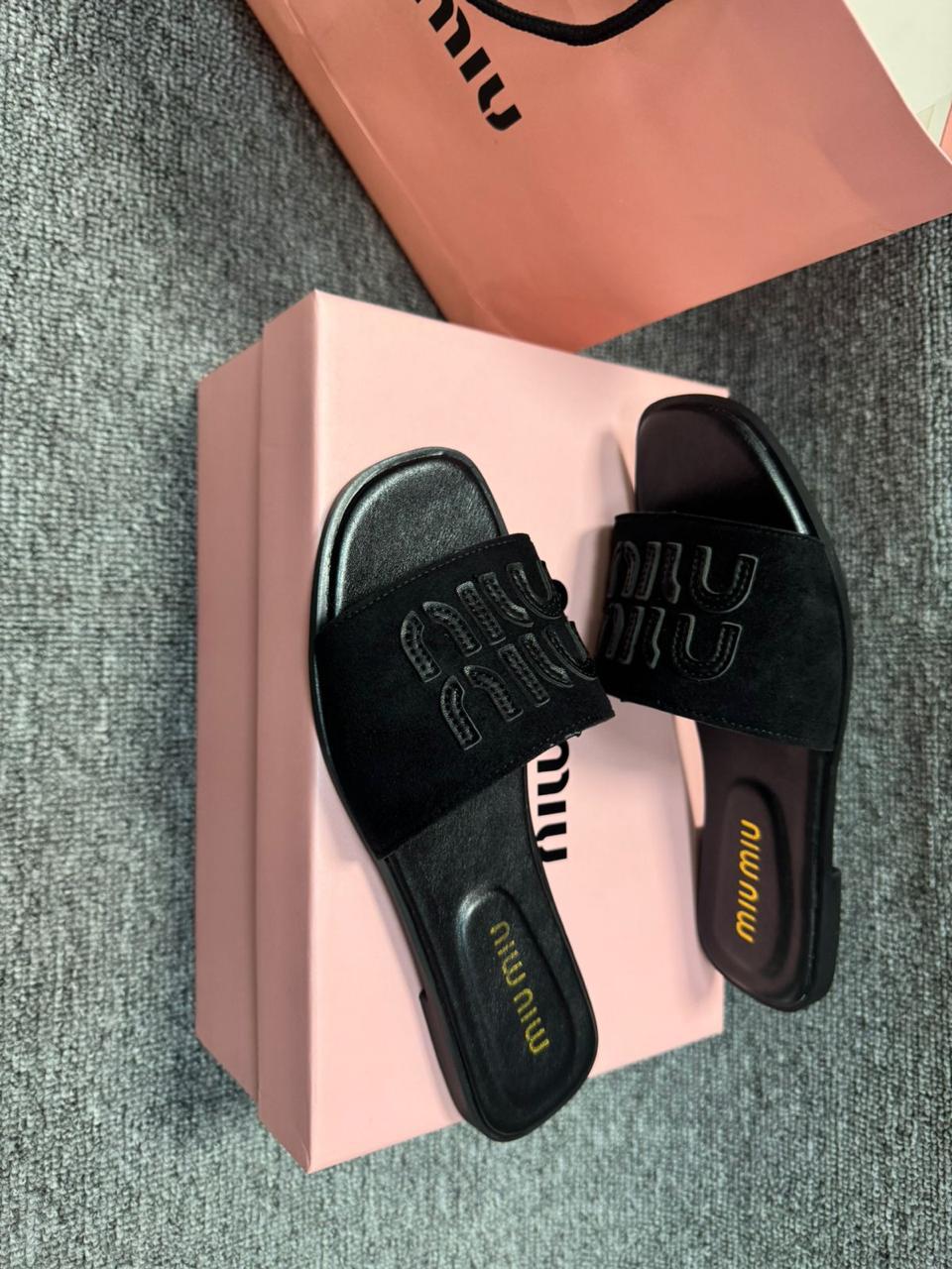 Женские шлепанцы  SUFINA SO-259-152 (8 пар в коробе, 36-41 размер)