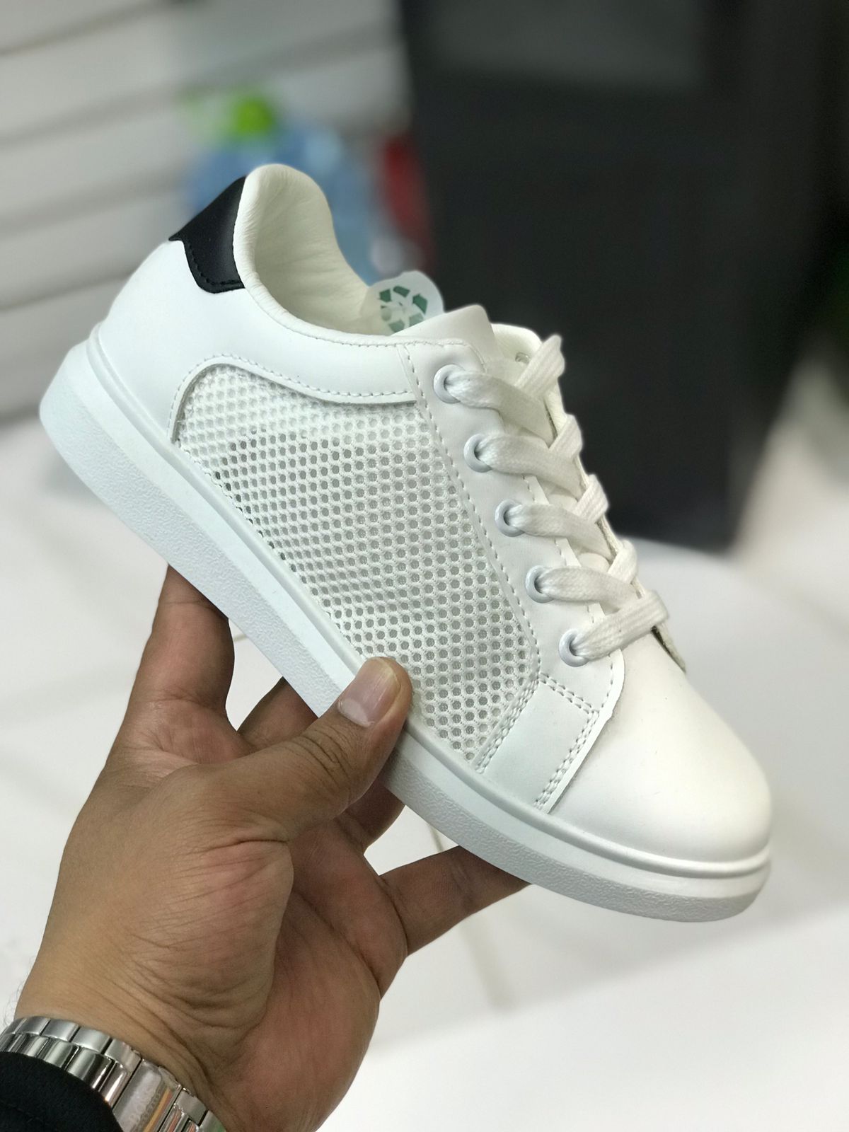 Женские кроссовки  FASHION SO-259-95 (8 пар в коробе, 36-41 размер)