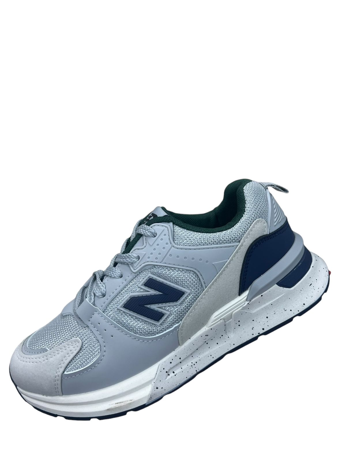 Женские весенние кроссовки FASHION SO-236-74 (8 пар в коробе, размер 36-41)