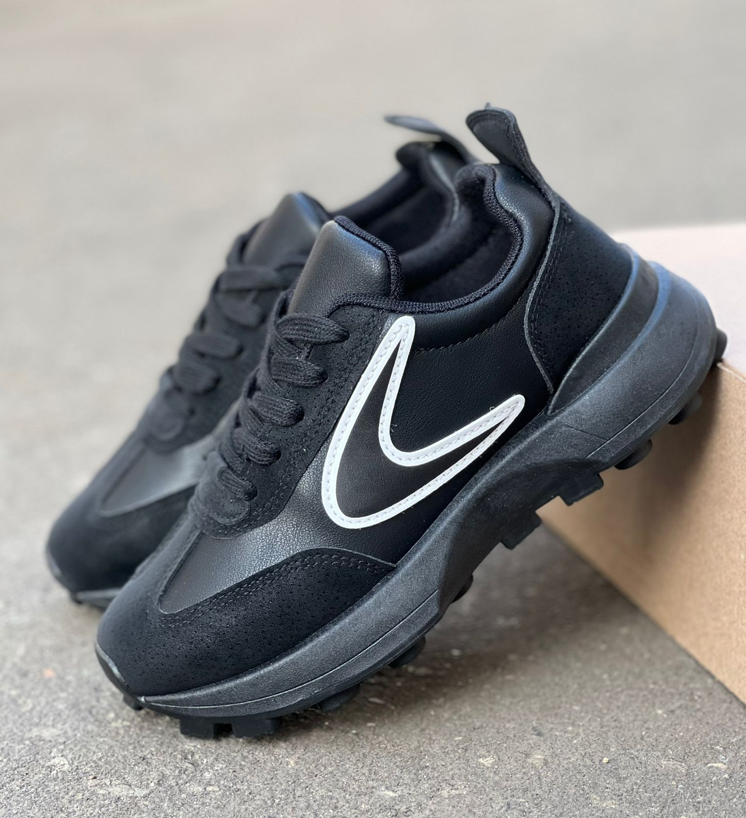 Женские весенние кроссовки FASHION SO-219-87 (8 пар в коробе, размер 36-41)