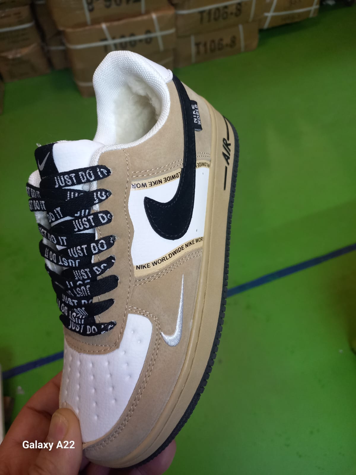 Мужские зимние кроссовки CLASSICA SO-213-64 (8 пар в коробе, размер 36-41)