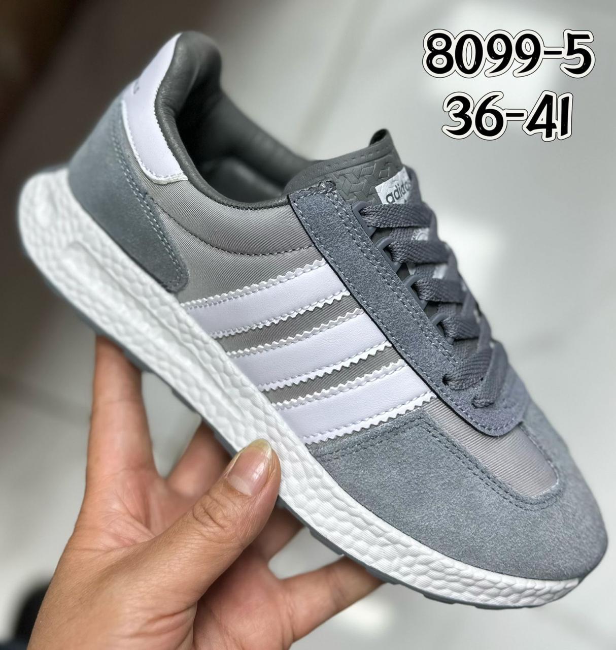 Женские весенние кроссовки EX-TIM SO-229-40 (7 пар в коробе, размер 36-41)