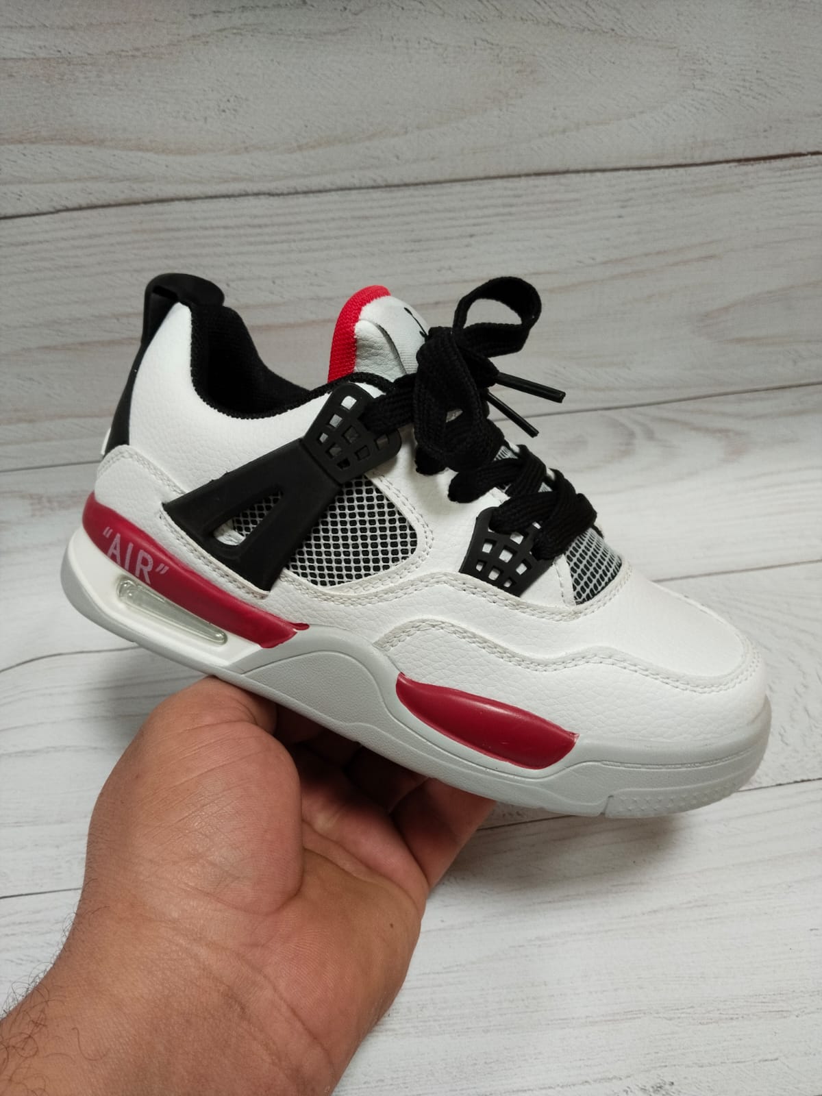 Детские кроссовки  FASHION SO-261-40 (8 пар в коробе, 32-37 размер)