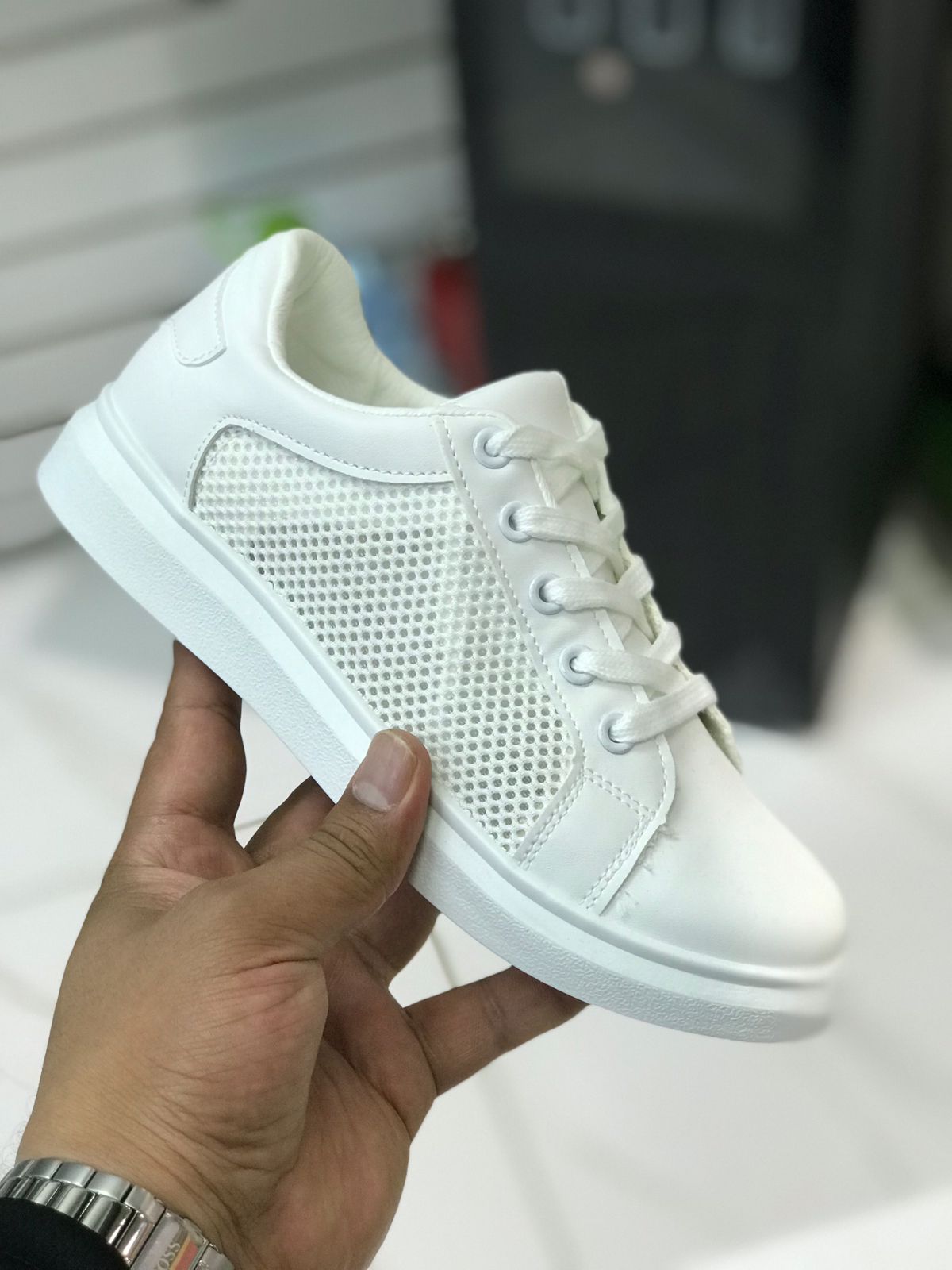 Женские кроссовки  FASHION SO-259-96 (8 пар в коробе, 36-41 размер)