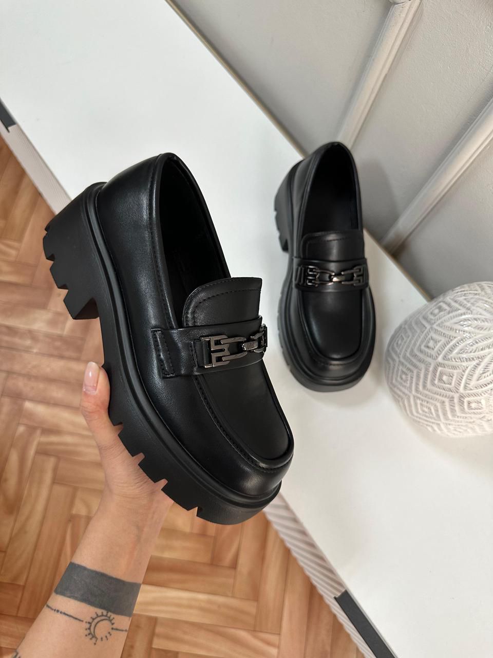 Женские туфли  FASHION SO-259-84 (8 пар в коробе, 36-40 размер)