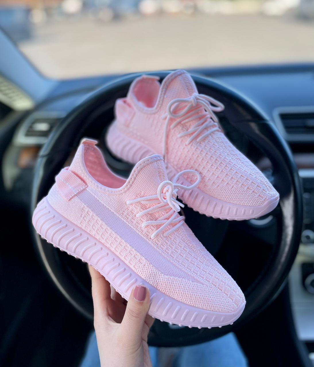 Женские весенние кроссовки FASHION SO-231-53 (10 пар в коробе, размер 36-41)