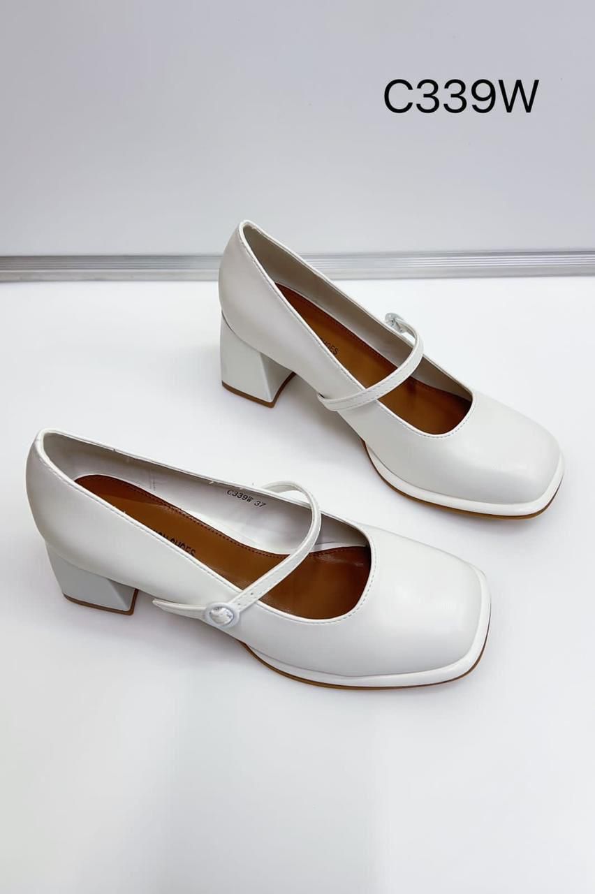 Женские туфли  FASHION SO-259-6 (6 пар в коробе, 36-40 размер)