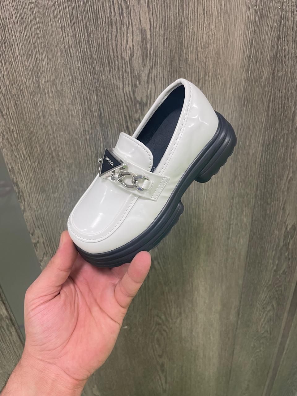 Детские туфли  FASHION SO-265-11 (8 пар в коробе, 26-31 размер)