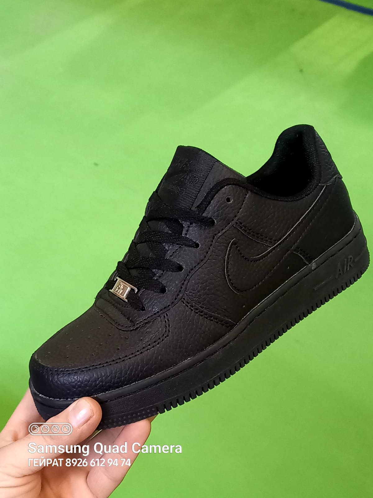 Женские весенние кроссовки AIR SO-219-55 (8 пар в коробе, размер 36-41)