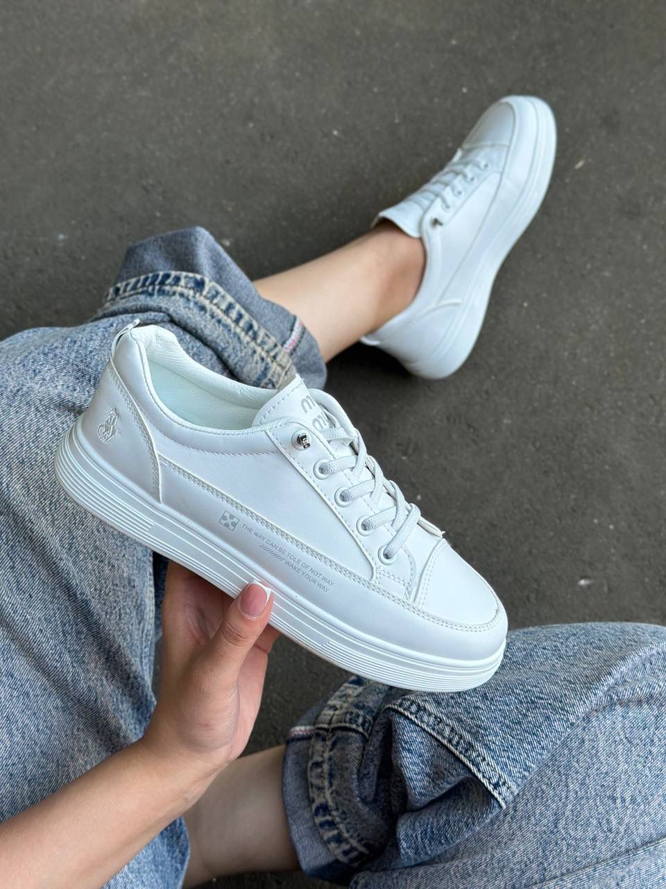 Женские кроссовки  FASHION SO-262-184 (8 пар в коробе, 37-41 размер)