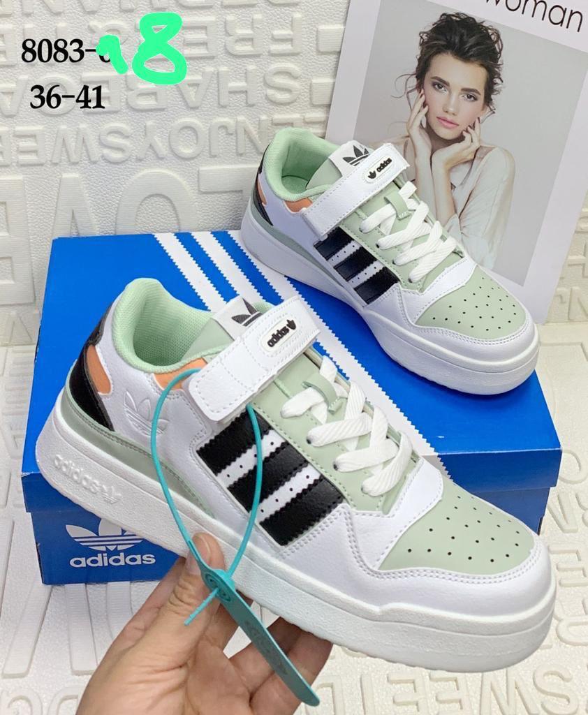 Женские весенние кроссовки EX-TIM SO-229-57 (7 пар в коробе, размер 36-41)