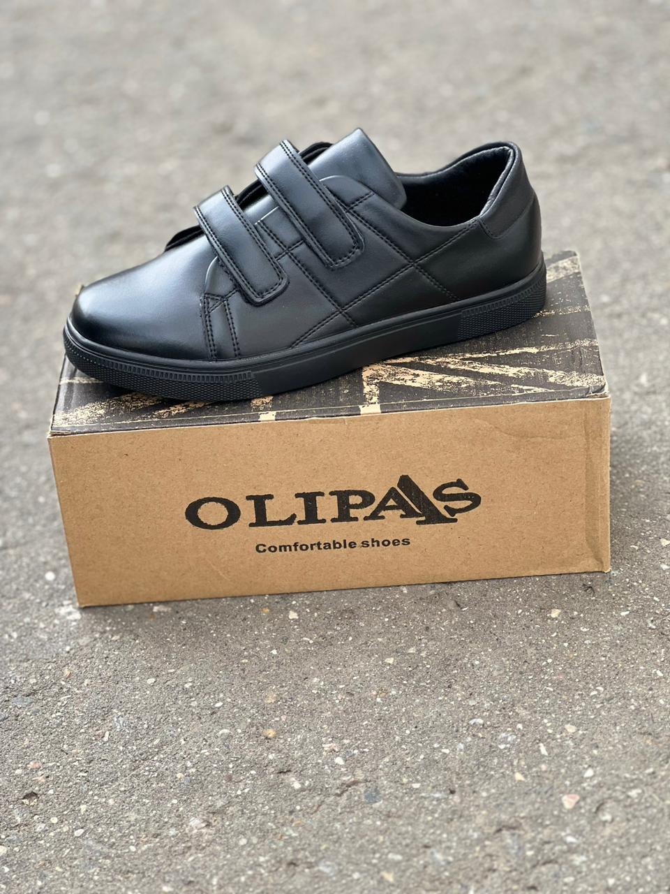 Мужские туфли  FASHION SO-257-9 (8 пар в коробе, 35-40 размер)