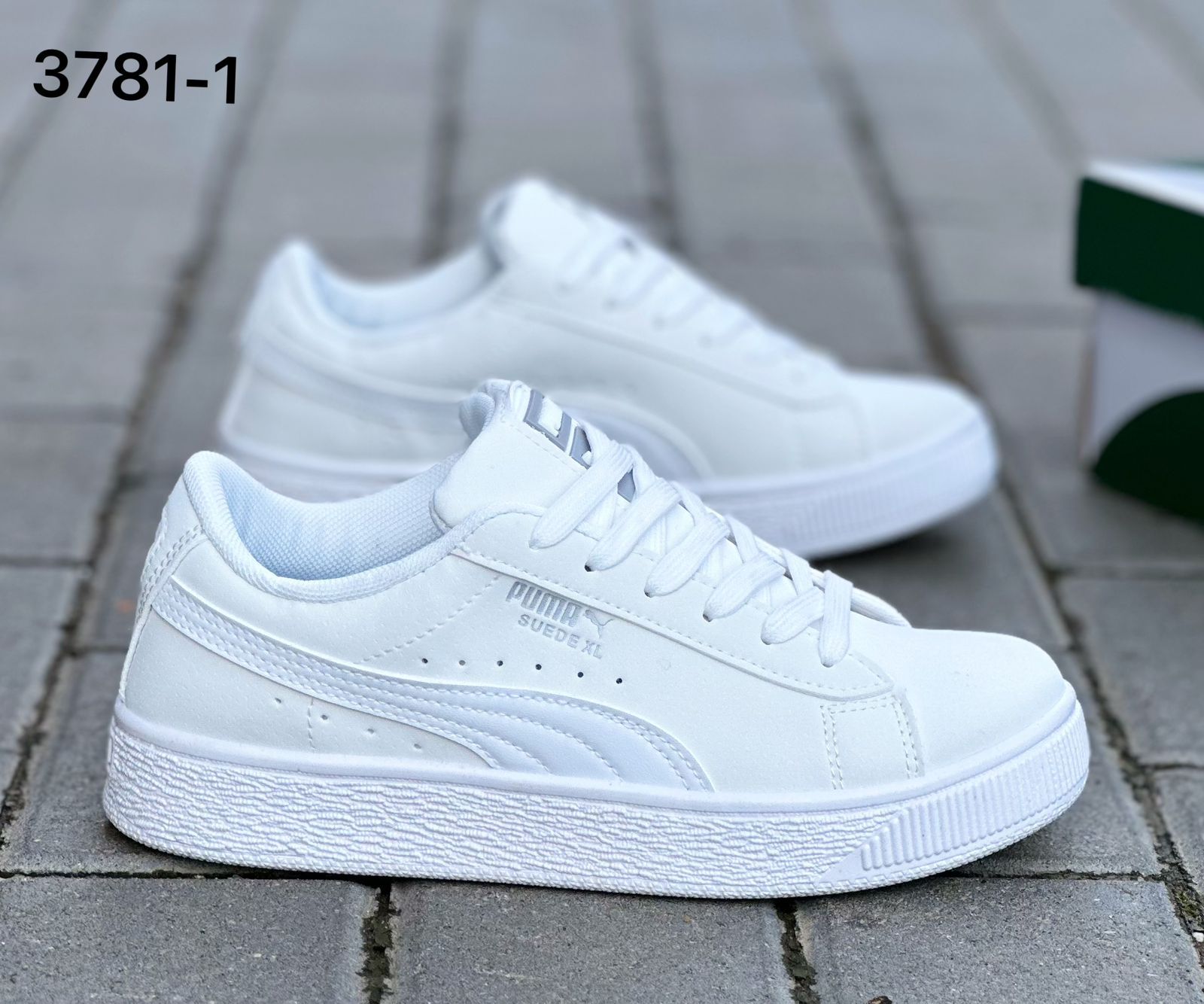 Женские кроссовки  FASHION SO-264-28 (8 пар в коробе, 36-41 размер)
