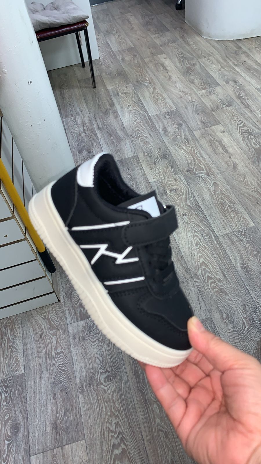 Детские кроссовки  ПЕСНЯ SO-261-340 (6 пар в коробе, 26-31 размер)