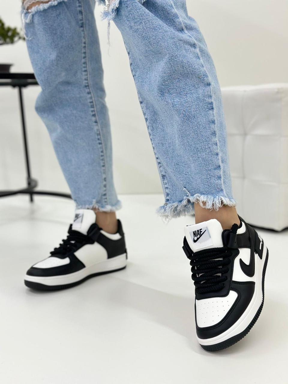 Женские весенние кроссовки FASHION SO-241-93 (8 пар в коробе, размер 36-41)