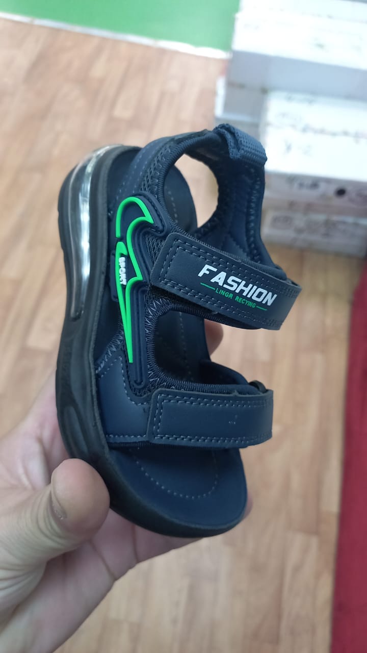 Детские босоножки  FASHION SO-254-104 (12 пар в коробе, 26-31 размер) Детские босоножки  FASHION SO-254-104 (12 пар в коробе, 26-31 размер)