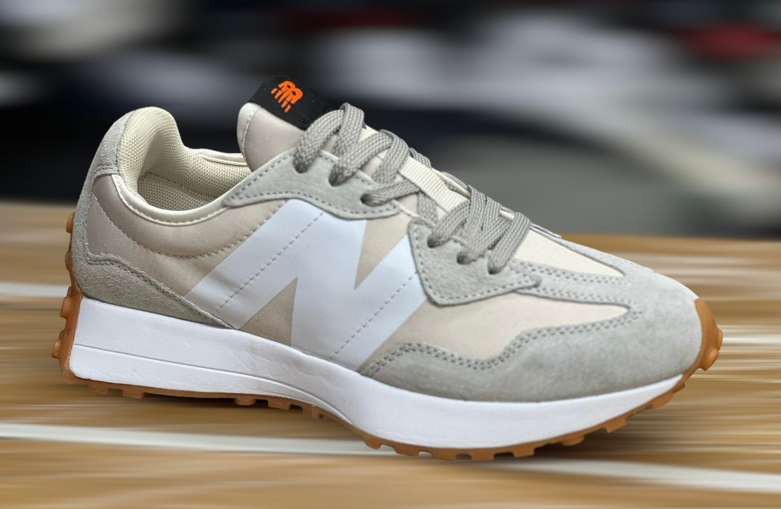 Мужские весенние кроссовки AIR SO-221-67 (8 пар в коробе, размер 41-46)