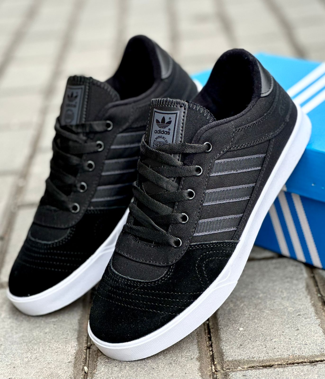 Мужские весенние кроссовки SPORT SO-236-145 (8 пар в коробе, размер 41-46)