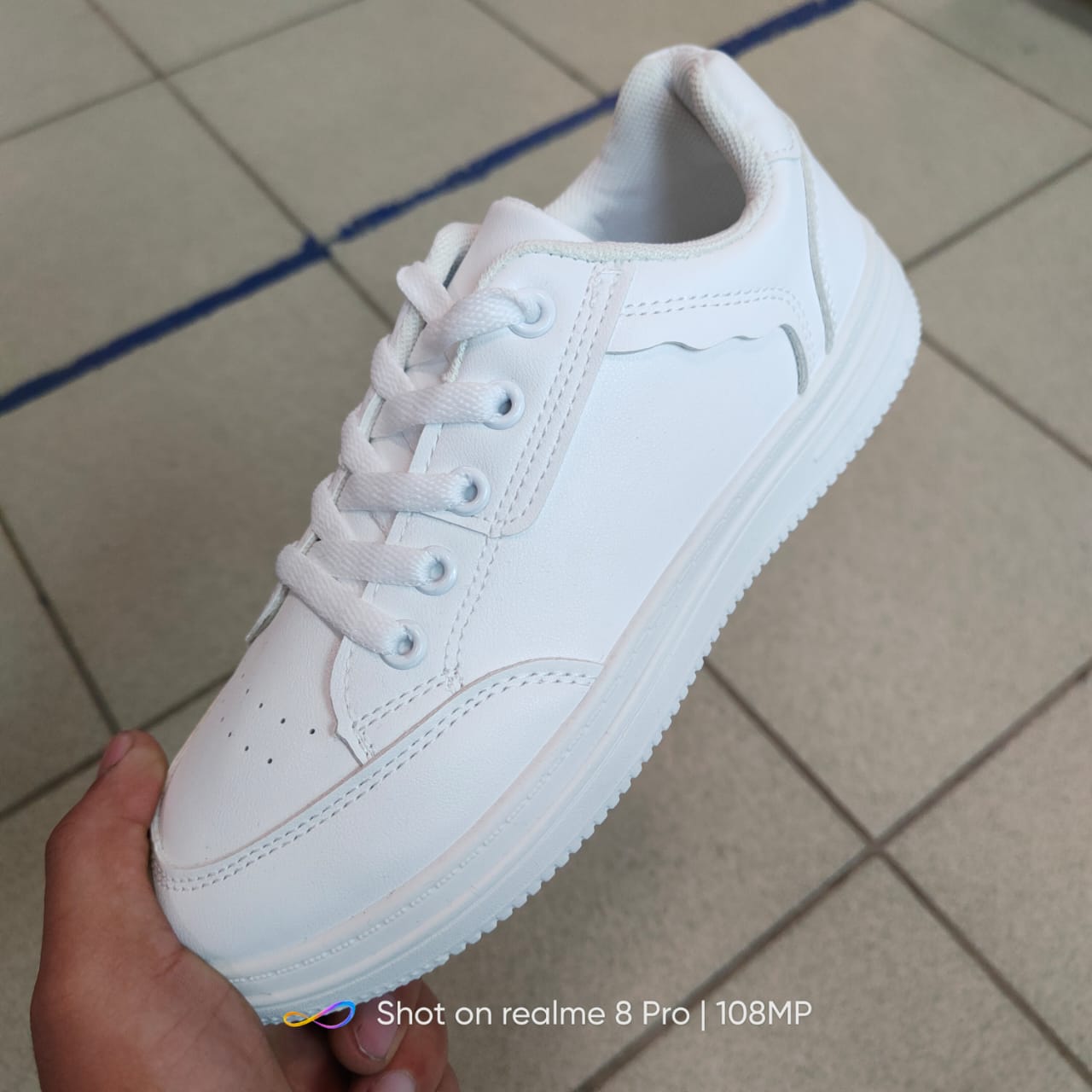 Женские весенние кеды FASHION SO-240-89 (8 пар в коробе, размер 36-41)