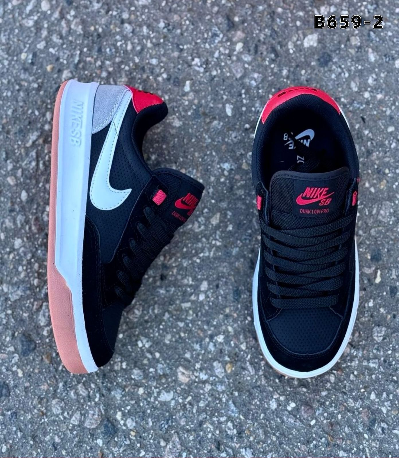 Женские кроссовки  FASHION SO-257-93 (8 пар в коробе, 36-41 размер)