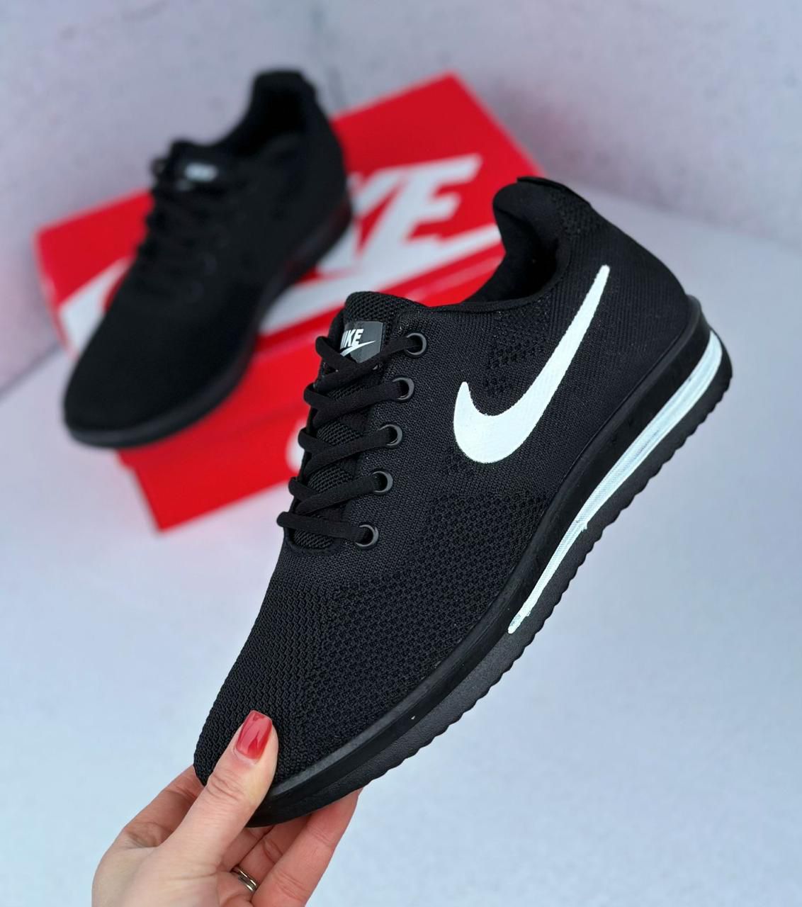 Мужские кроссовки  FASHION SO-262-76 (10 пар в коробе, 41-46 размер)