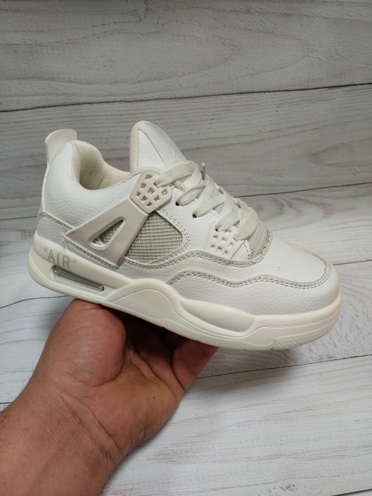 Детские кроссовки  FASHION SO-261-37 (8 пар в коробе, 32-37 размер)