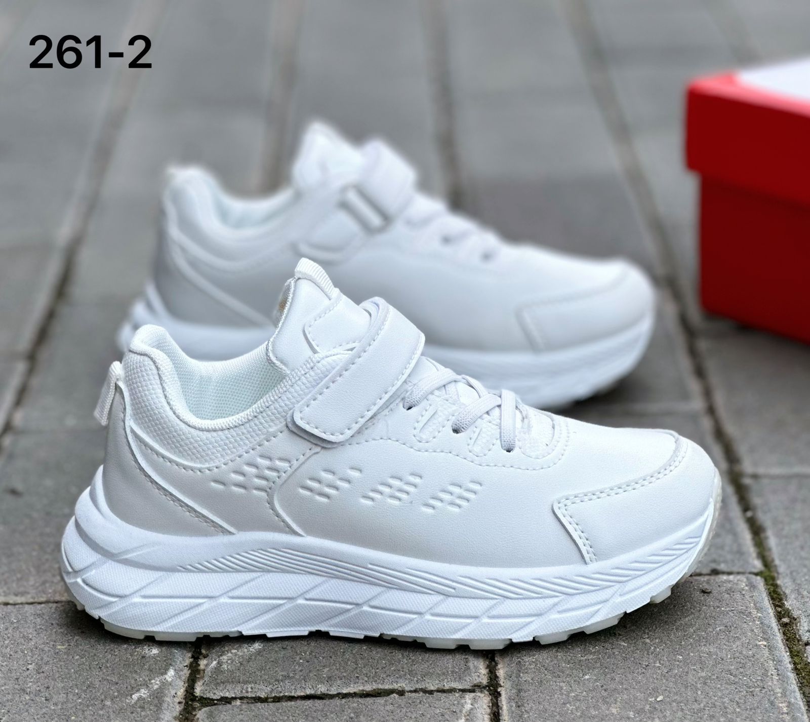 Детские кроссовки  FASHION SO-266-69 (10 пар в коробе, 31-36 размер)