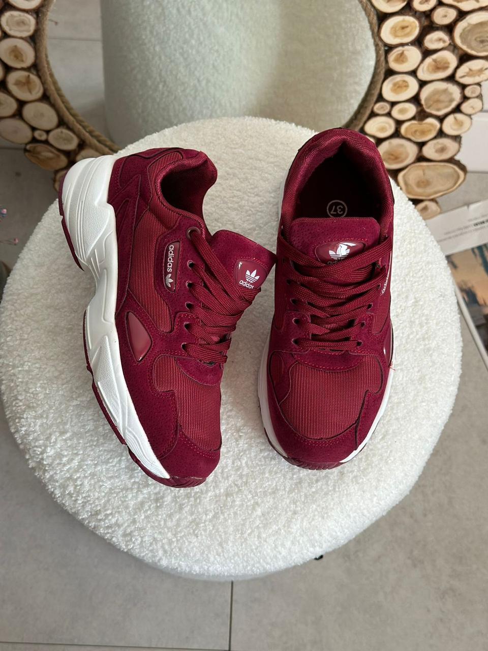 Женские весенние кроссовки FASHION SO-237-73 (8 пар в коробе, размер 36-41)