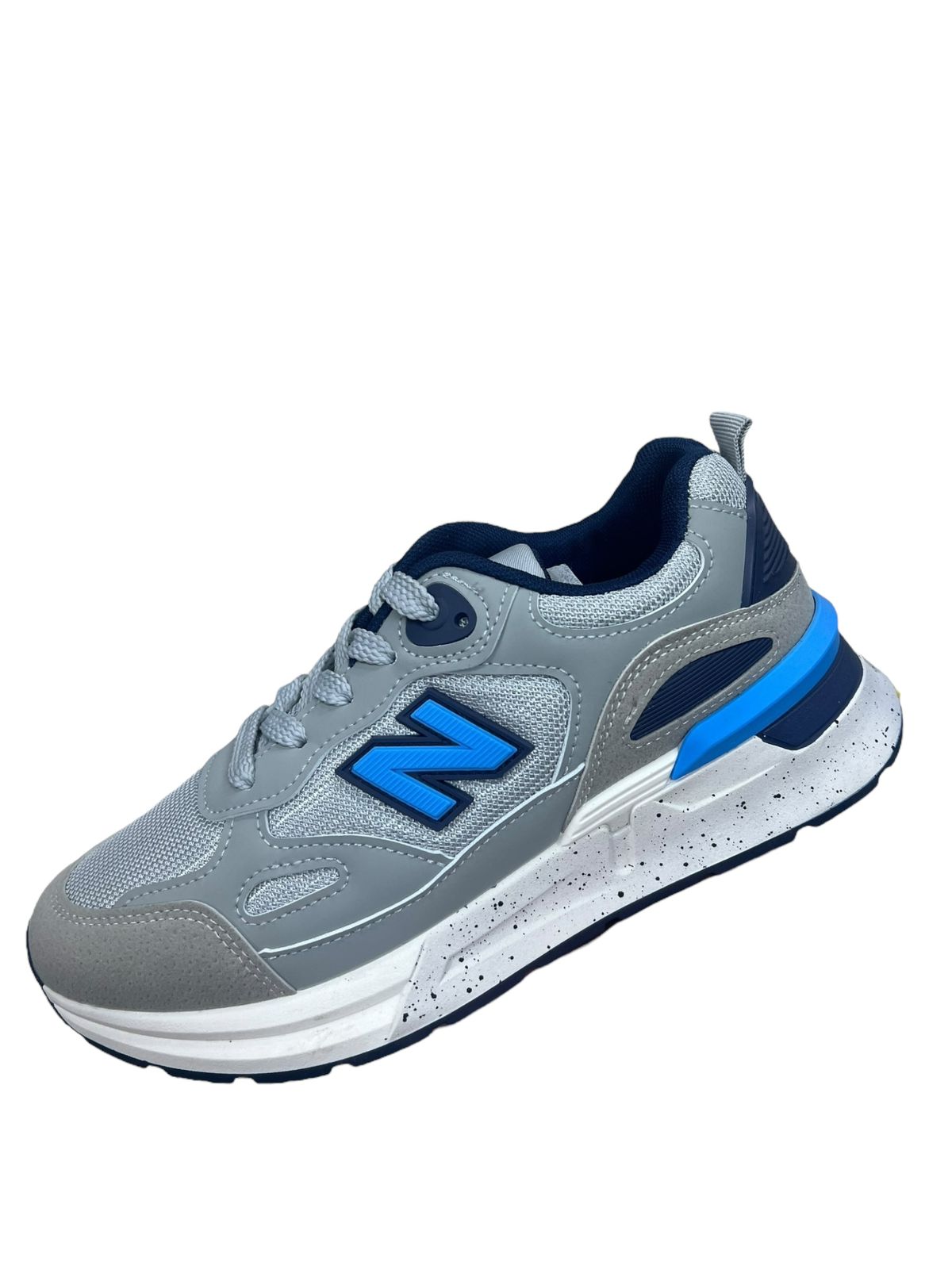 Женские весенние кроссовки FASHION SO-236-69 (8 пар в коробе, размер 36-41)