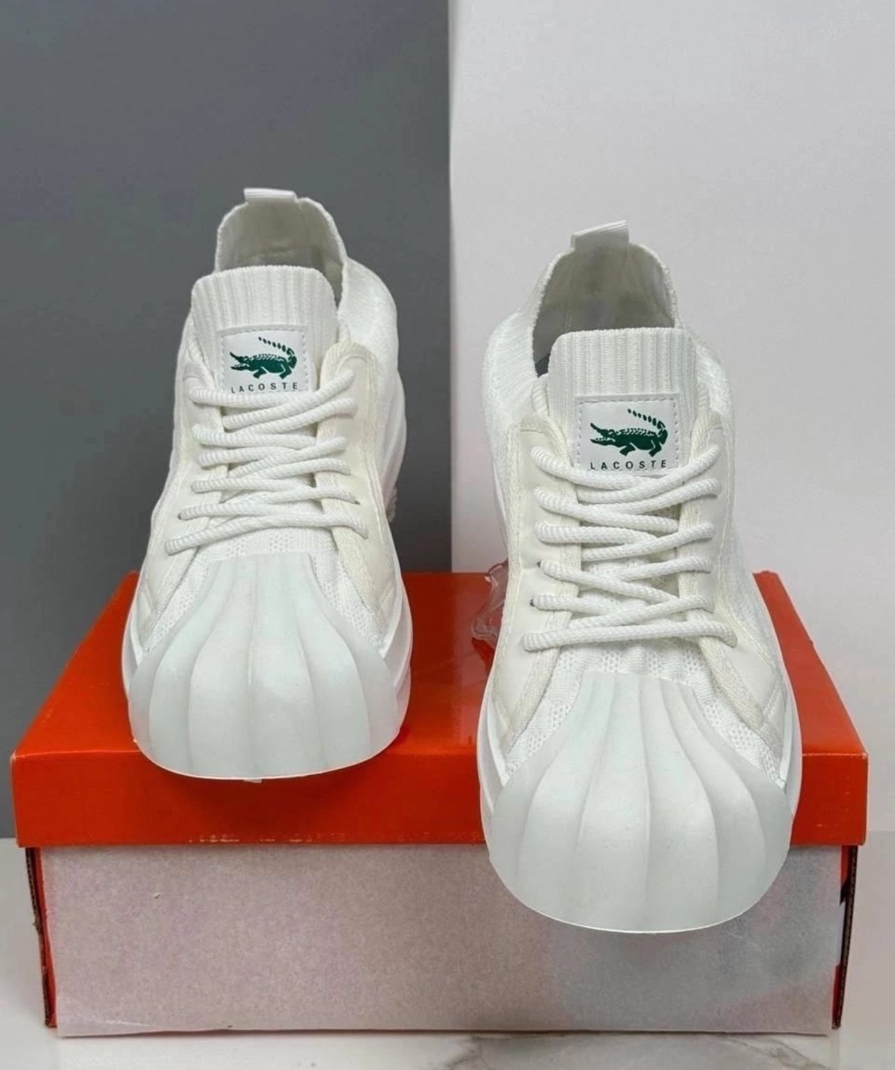 Мужские весенние кроссовки AIR SO-246-190 (10 пар в коробе, размер 40-45)