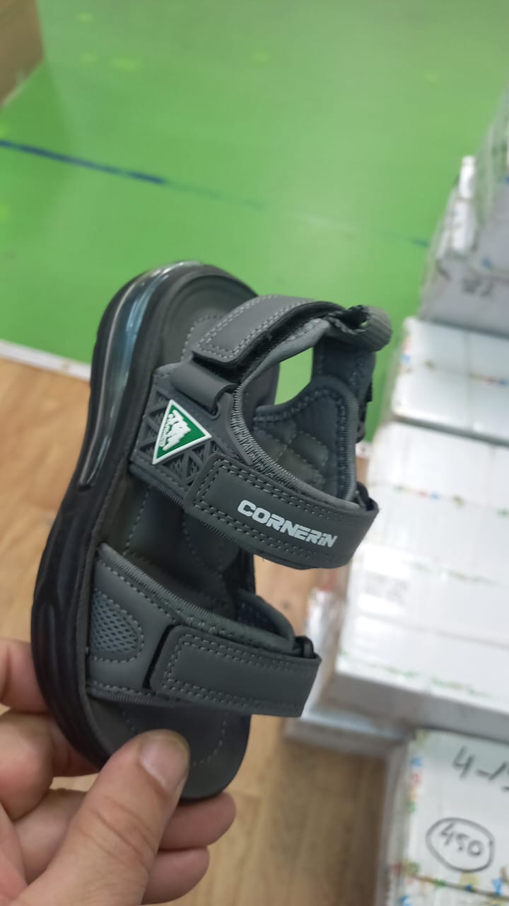 Детские босоножки  FASHION SO-254-113 (12 пар в коробе, 26-31 размер) Детские босоножки  FASHION SO-254-113 (12 пар в коробе, 26-31 размер)
