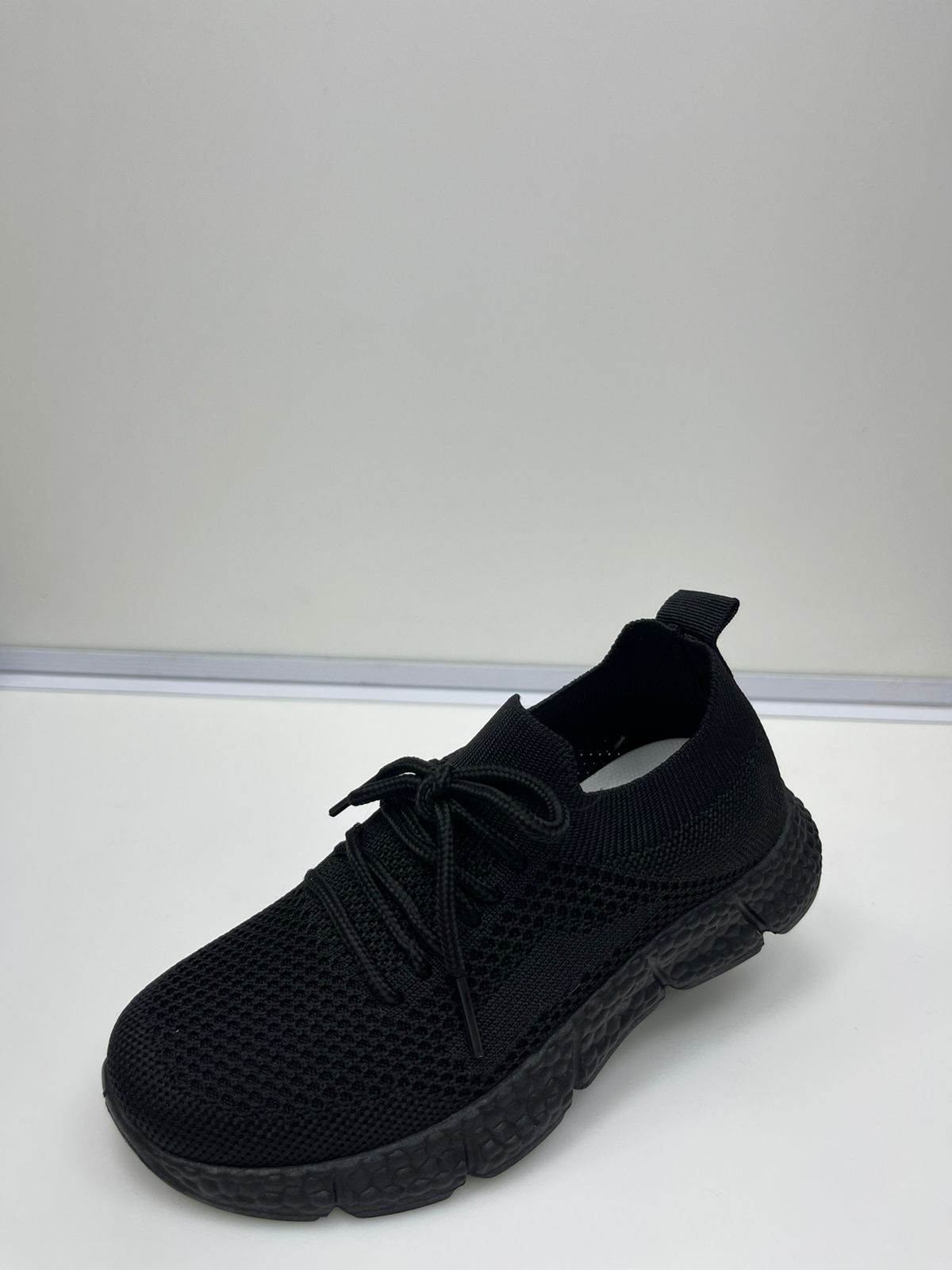 Детские кроссовки  SHAMILU SO-254-247 (10 пар в коробе, 31-36 размер)