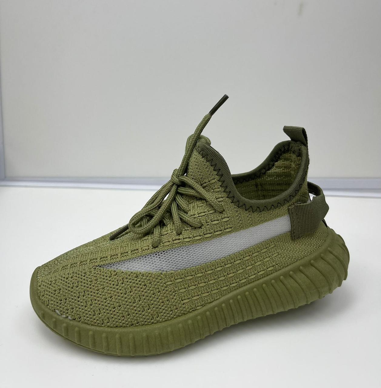 Детские кроссовки  SHAMILU SO-254-254 (10 пар в коробе, 31-36 размер)