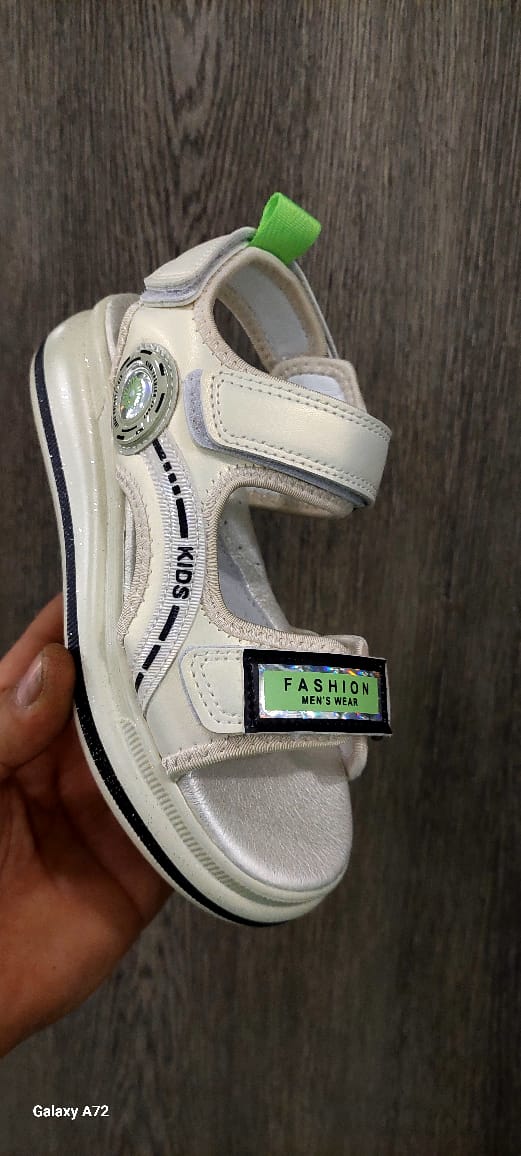 Детские босоножки  FASHION SO-261-25 (8 пар в коробе, 32-37 размер) Детские босоножки  FASHION SO-261-25 (8 пар в коробе, 32-37 размер)