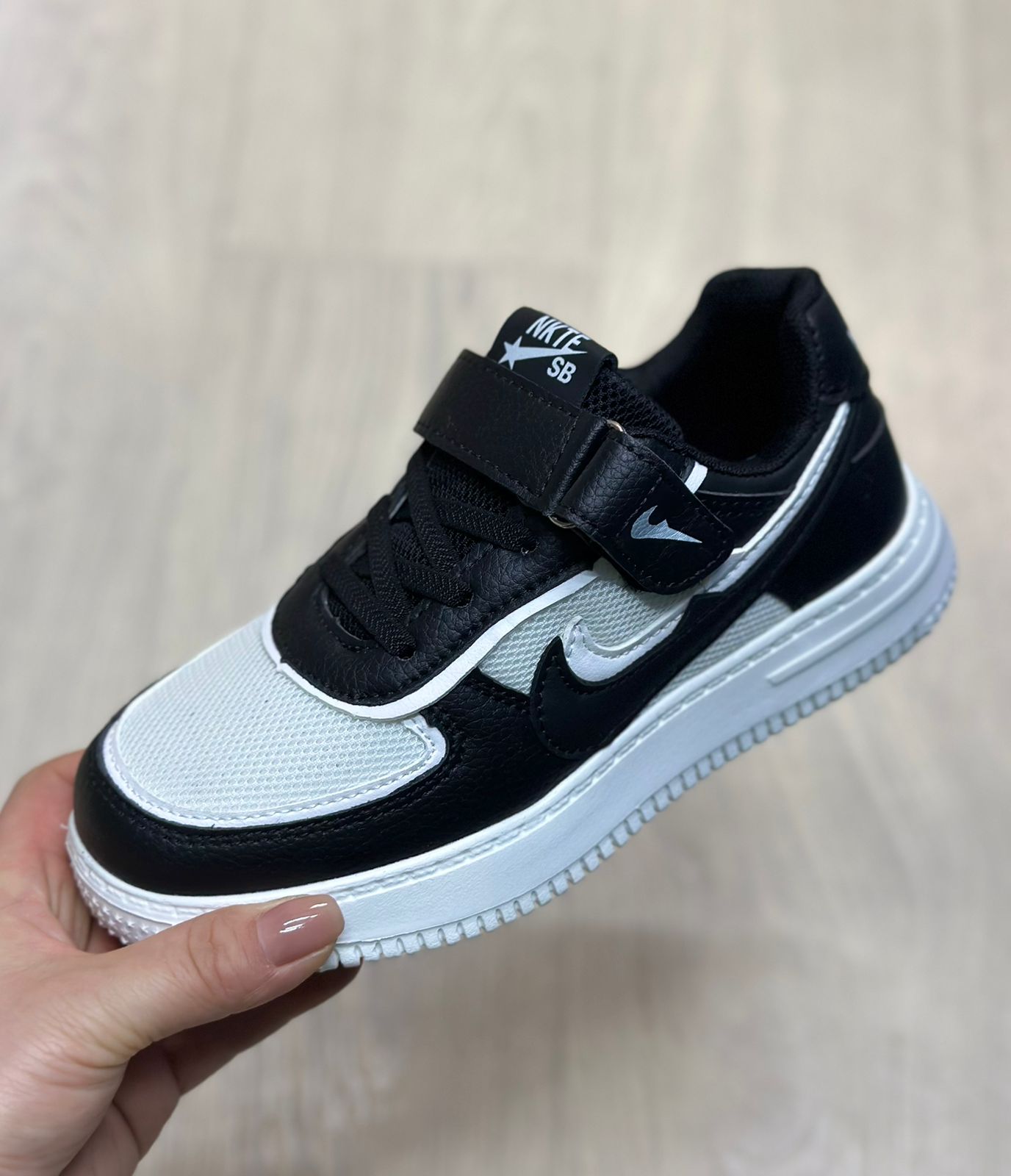 Детские кроссовки  FASHION SO-254-307 (8 пар в коробе, 32-37 размер)