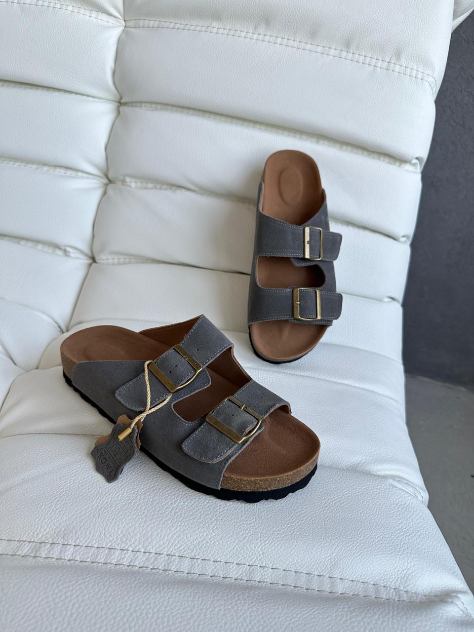 Женские шлепанцы  FASHION SO-253-241 (8 пар в коробе, 36-41 размер)