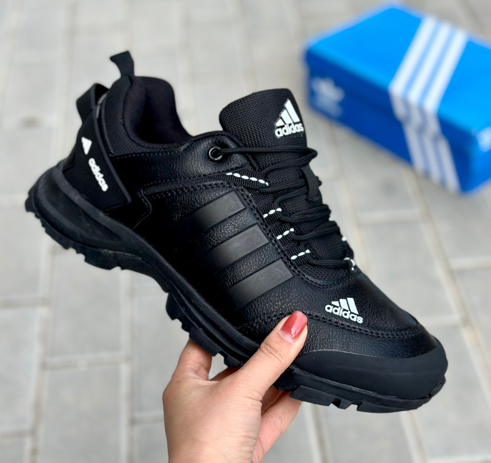 Мужские кроссовки  AIR SO-251-216 (8 пар в коробе, 41-46 размер)