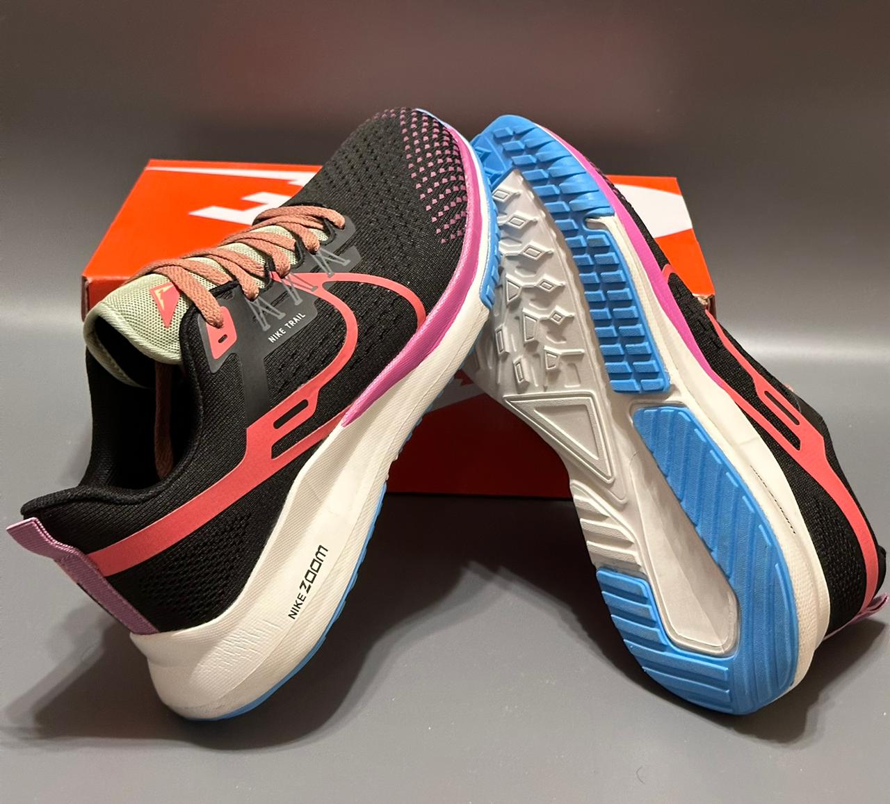 Мужские весенние кроссовки AIR SO-238-168 (8 пар в коробе, размер 41-46)