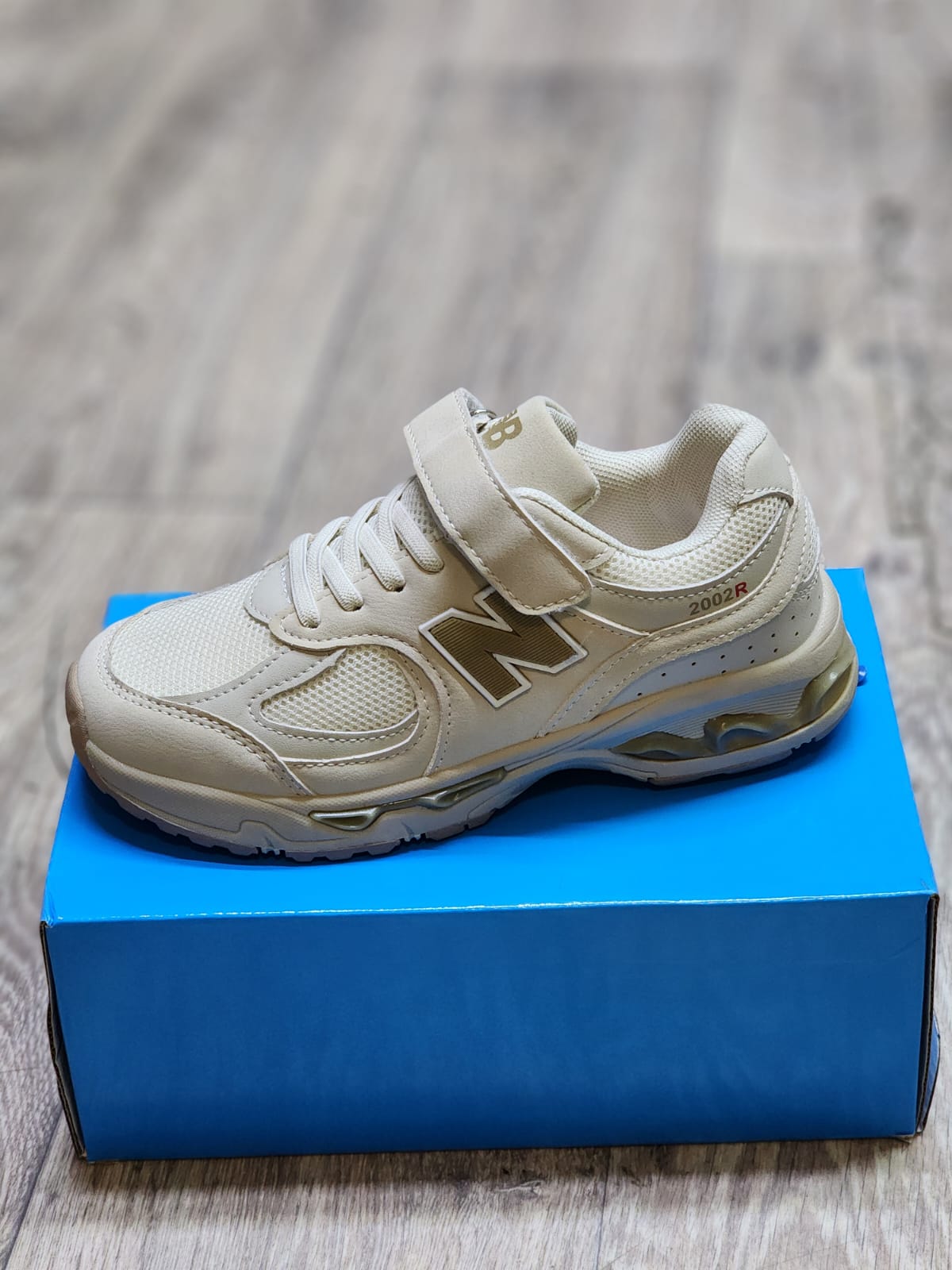 Детские кроссовки  FASHION SO-252-3 (8 пар в коробе, 32-37 размер)