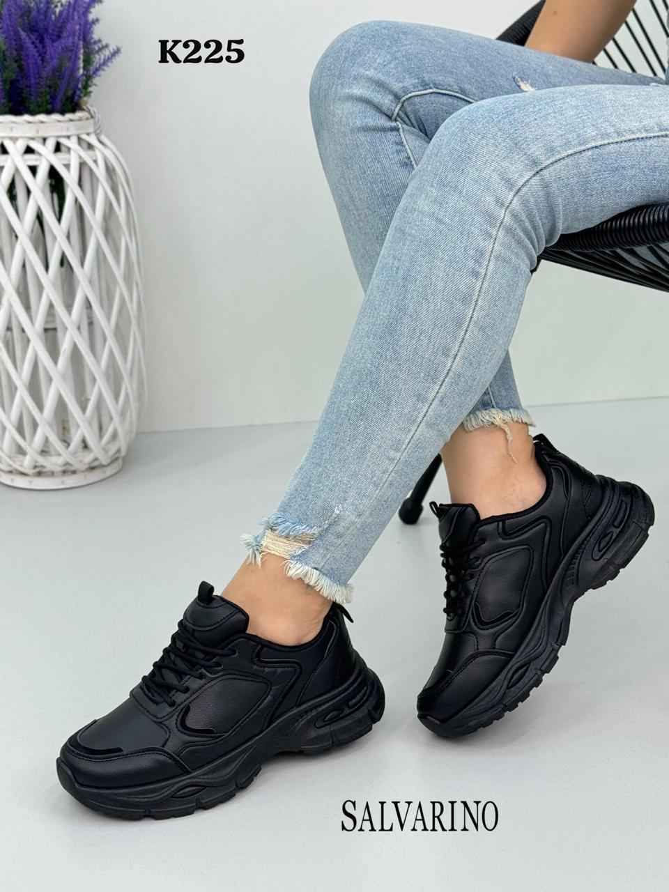 Женские кроссовки  FASHION SO-252-332 (8 пар в коробе, 36-41 размер)