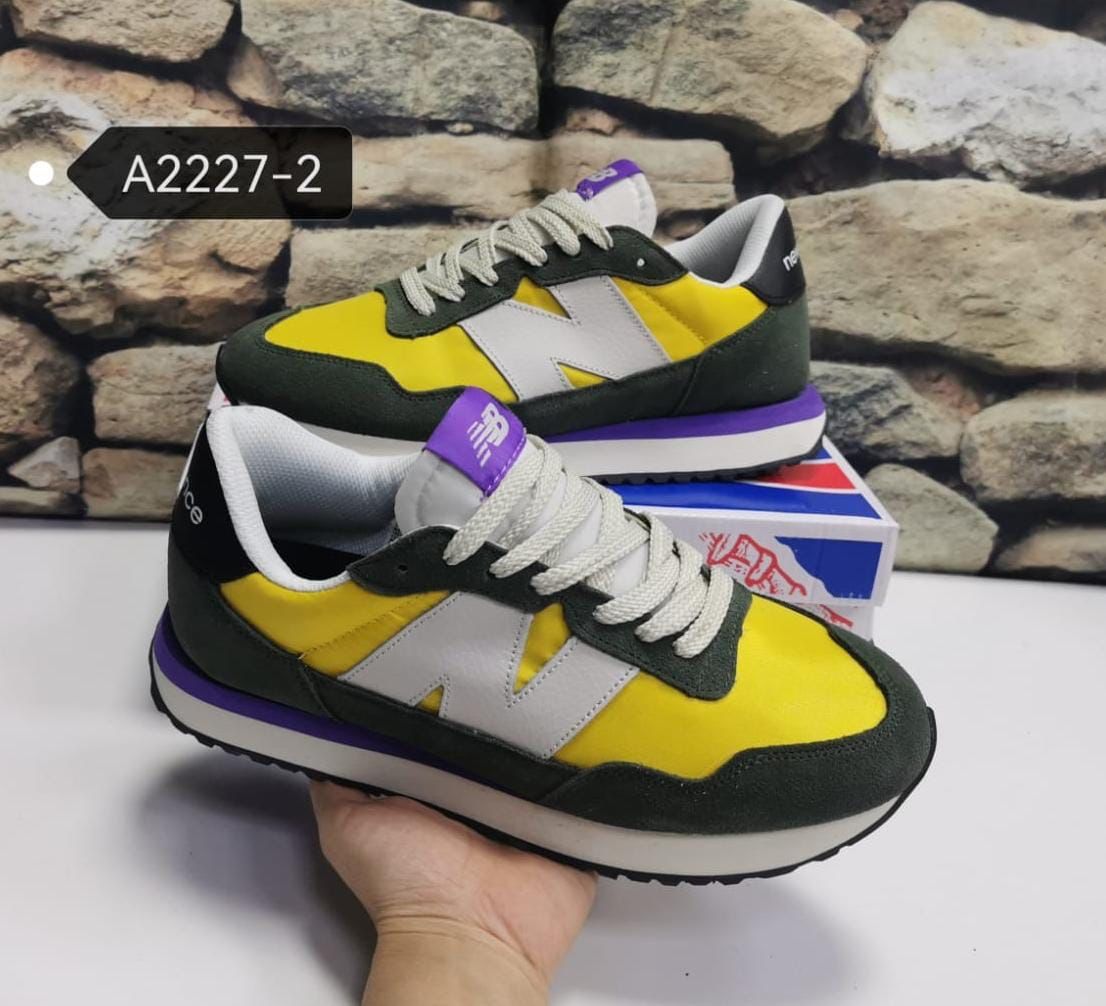 Мужские весенние кроссовки AIR SO-243-107 (8 пар в коробе, размер 41-46)