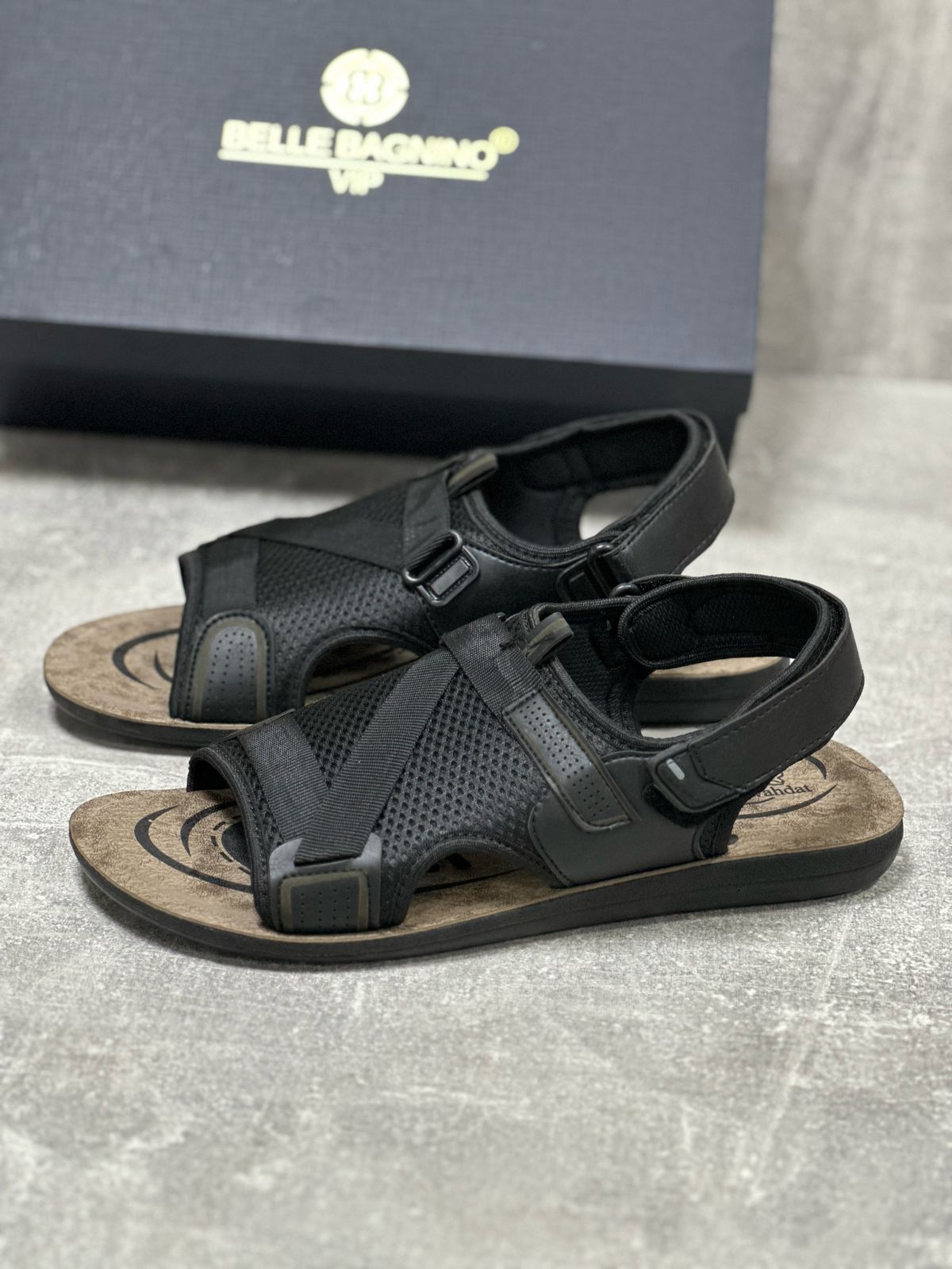 Мужские туфли  FASHION SO-255-185 (12 пар в коробе, 40-45 размер)