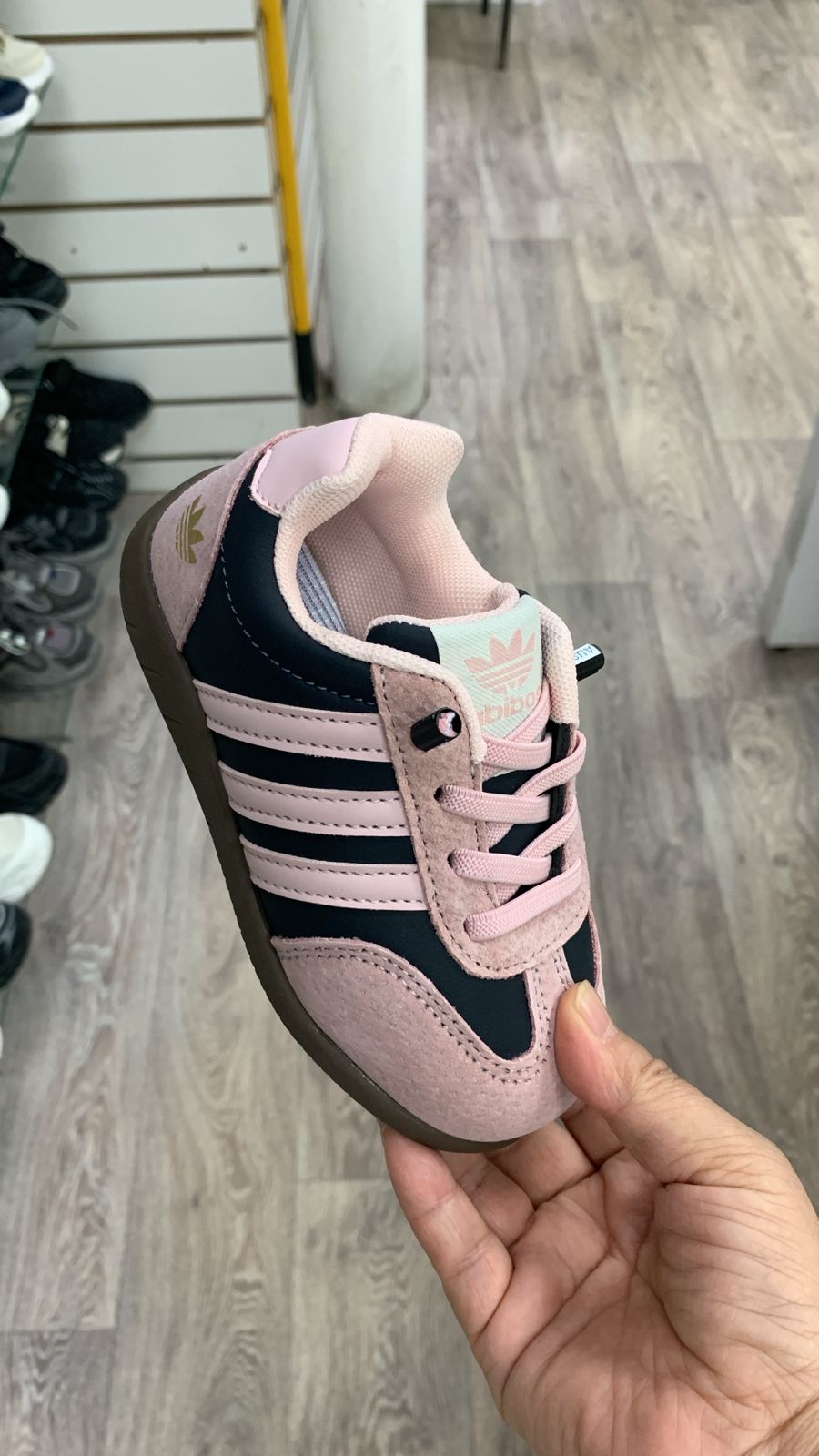 Детские кроссовки  FASHION SO-261-112 (8 пар в коробе, 26-31 размер)