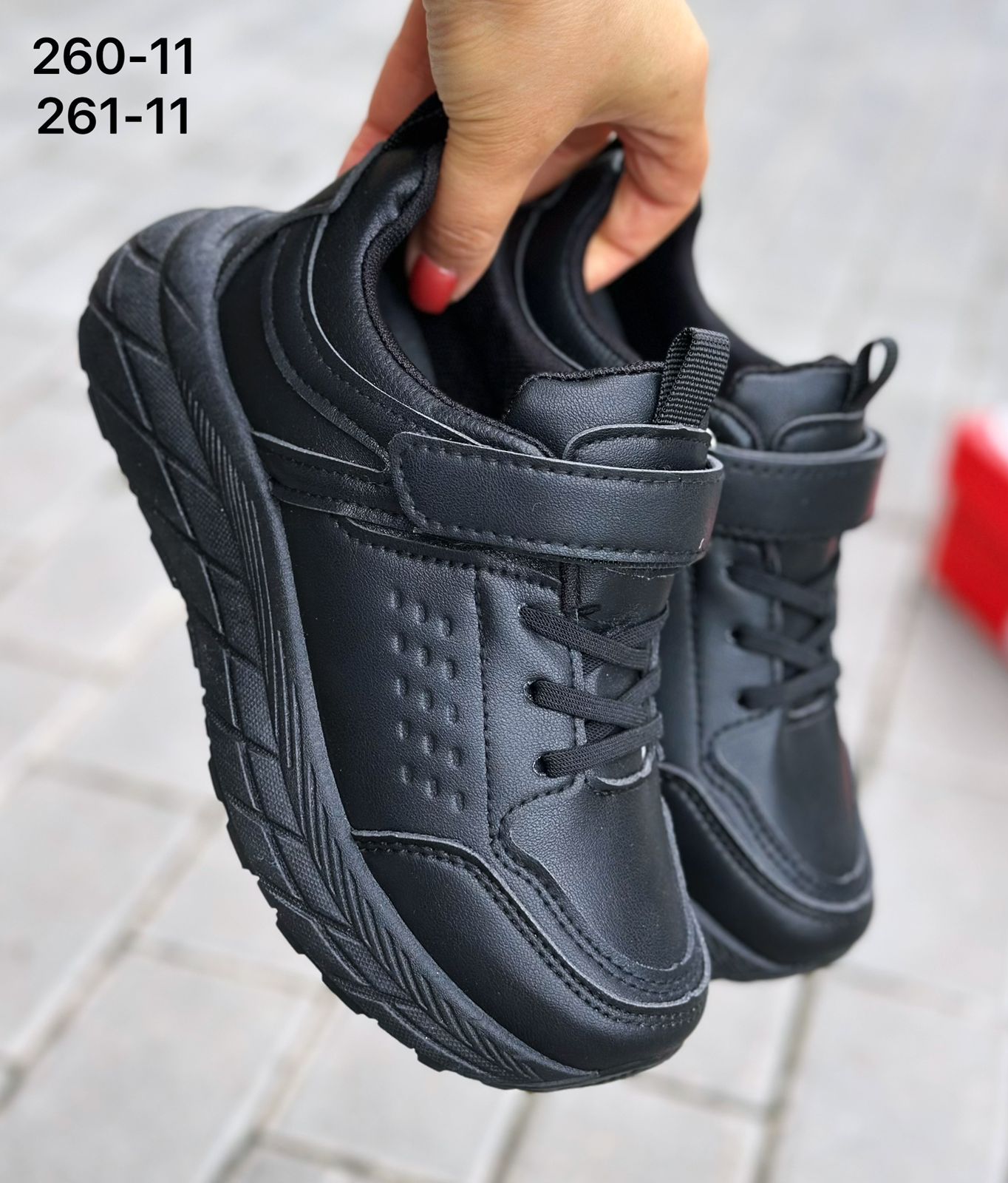 Детские кроссовки  FASHION SO-266-52 (10 пар в коробе, 31-36 размер)