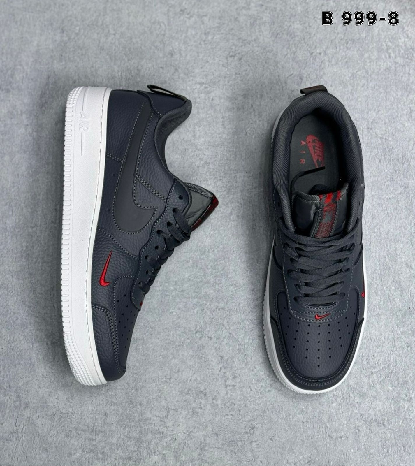 Мужские кроссовки  FASHION SO-252-248 (8 пар в коробе, 36-41 размер)